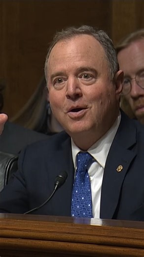 C-SPAN on Instagram: "Sen. Adam Schiff (D-CA) pressed Netflix co-CEO Ted Sarandos on Tuesday over how the streaming giant’s proposed acquisition of Warner Bros.’ studio and streaming assets could affect movie theaters. “I happen to be one of those people who loves to go see movies in the theatre,” Sen. Schiff said during a Senate hearing examining the deal. “There was a lot of concern that, given the business model you’ve had to date, that theatrical exhibitions could be cut down from 45 days …
