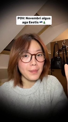 9.7K views · 985 reactions | This is a Huge Culture difference.虜 Have you started the Christmas season #estonian #estonia #eesti #chinese #culture | QiaoQiao Li | Facebook