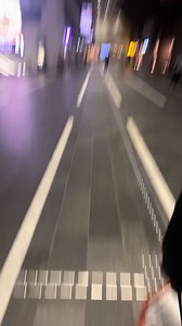 Exploring a Modern Train Station Environment