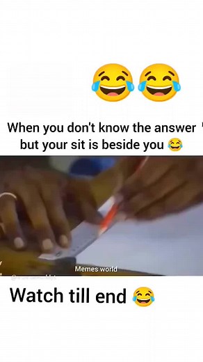 When you don't know the answer 😂 #shorts #viralvideo #funnyvideo #memes