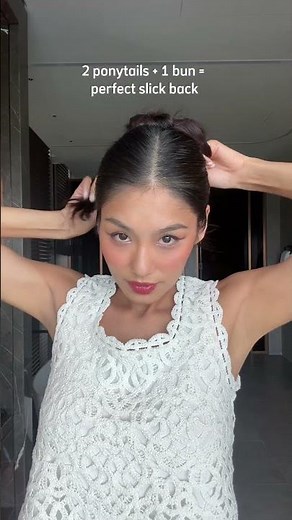Các mom vô đây xem Nhi hoá phép làm tóc trong 10 phút nè 🪄 #thaonhile #hairstyle