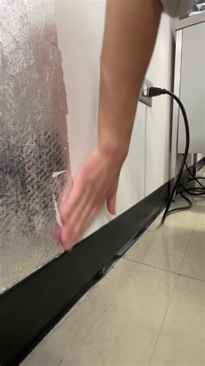 85 days of the gum wrapper wall!! #fyp #mrcitronsgumwrapperwall #viral #gum #series