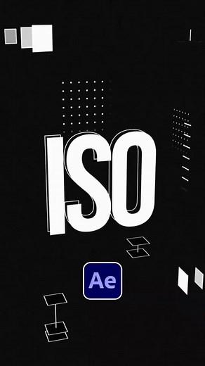 Create Isometric Motion Graphics with After Effects Typography Tutorial