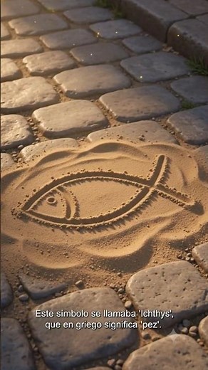 🐟 WHY IS A FISH THE CHRISTIAN SYMBOL? The meaning of ICHTHYS ✝️