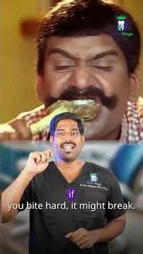 18வயதுக்கு முன்பு வேர் சிகிச்சை செய்தால் கேப் போடலாமா - Can we get cap before 18 years | Denta Kings