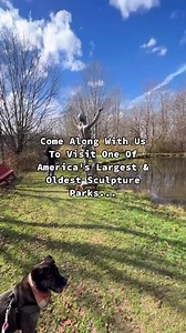 One of America's largest & oldest sculpture parks is located right in Western New York... Griffi's Sculpture Park @griffissculpturepark 📍6902 Mill Valley Rd, East Otto, NY Click the link below & follow @stepoutbuffalo.thingstodo for more🗿 https://stepoutbuffalo.com/business/location-griffis-sculpture-park/ | Step Out Buffalo