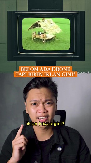 Sejarah Iklan RCTI: Dari Helikopter hingga Drone