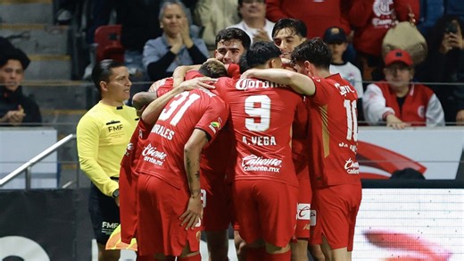 Toluca sigue a paso de campeón y lidera el Apertura 2025 [Video] - El Diario NY