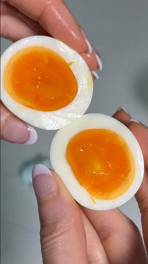 Soft Boiled Eggs