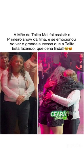 Talita Mel: A Forró Sensation from Ceará