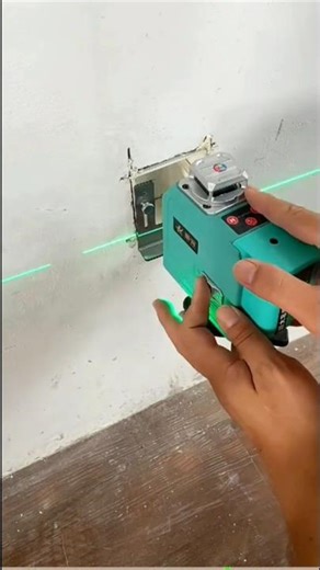 part47#Multifunctional😱wall mounted level bracket#High Performance Utility Tools#woodworkingtools