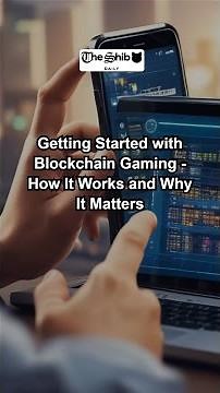 Getting Started with Blockchain Gaming - How It Works and Why It Matters.mp4
