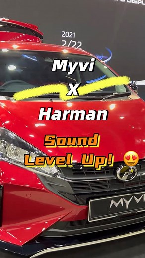 Myvi with Harman Kardon?! Wait… what?! 😲 Did you know that Myvi can actually fit Harman Kardon speakers? And the best part — it’s Plug & Play, no crazy wiring needed! Once upgrades to Harman Kardon, the sound quality really levels up instantly. Clearer vocals, richer details — you can really hear the difference right away. 🎶✨ Here’s the recommended setup: 🚗 Front doors: Harman Kardon Fit 6CF 🚗 Rear doors: Harman Kardon Fit 6F The Fit Series is designed to perfectly match factory speaker loca