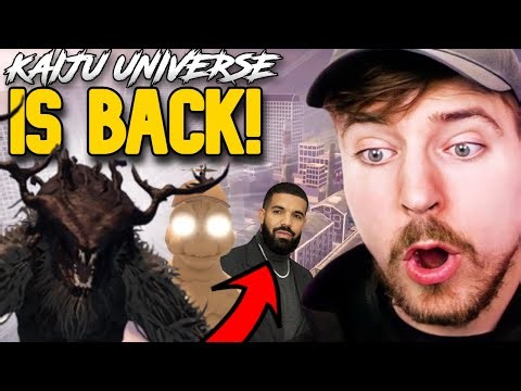 Kaiju Universe [LIVE] Chatting! | Project Universe Got Taken DOWN LOL