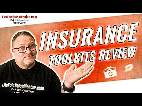 Insurance Toolkits review - Insurance Toolkits for Life Insurance Telesales