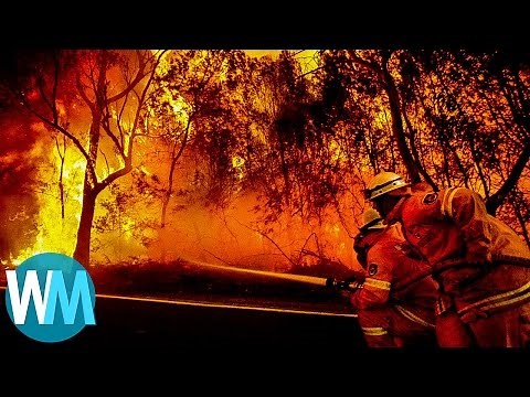 Top 10 Most Devastating Fires in History