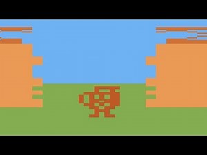 Kool-Aid Man - Atari 2600