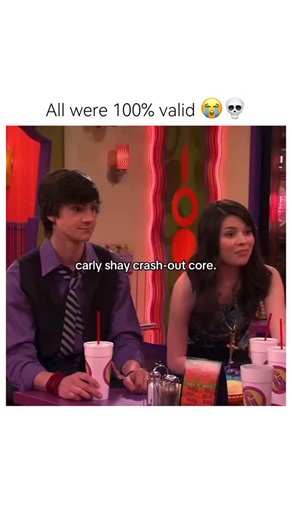 Rash on Instagram: "🎬 TV Series: iCarly (2007–2012, 2021–Present) iCarly is a comedy series about Carly Shay, a teenage girl who starts her own web show with her friends Sam and Freddie. The show follows their hilarious adventures as they create content, deal with school, and navigate friendships and family life. The series is famous for its funny sketches, internet-themed humor, and iconic catchphrases, making it a beloved show for teens and preteens. #iCarly #ComedySeries #TeenShow #WebShow #