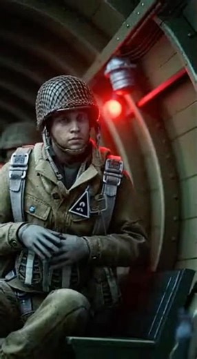 Miniatures — WW2 Operation Market Garden | Cinematic Paratrooper Drop — 4K Ultra HD