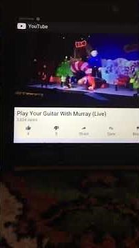 Play your guitar. With Murray. By the wiggles. Sohw. 2007 2008