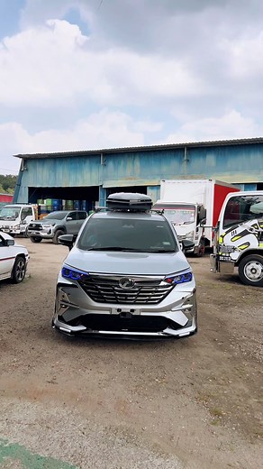 Perodua Alza Modified: 2025 Upgrades and Features