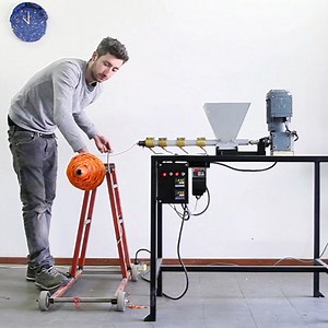 With These DIY Machines, Anyone Can Transform Plastic Waste into New and Useful Objects - Core77