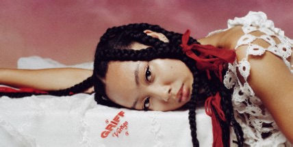 As Griff Spins, She Also Soars