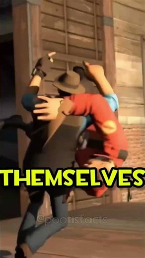 The Deadliest Joke in TF2. #tf2