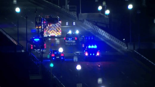 Charleston police investigate deadly crash on Ashley River Bridge