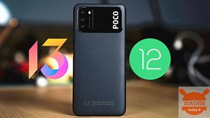 POCO M3更新至MIUI 13 Global和Android 12 | 下载