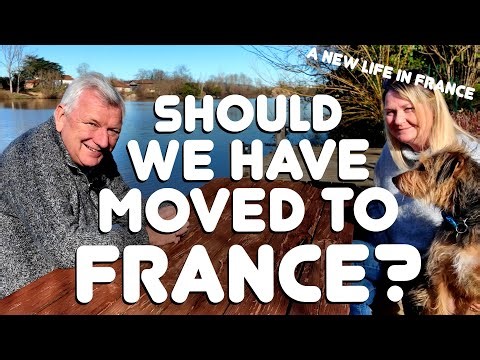 Should we have moved to France? Our personal stories about relocating!