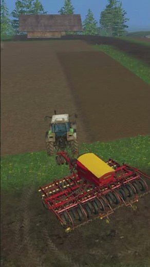 FS 15 DEUTZ FAHR & SIEWNIK VADERSTAD
