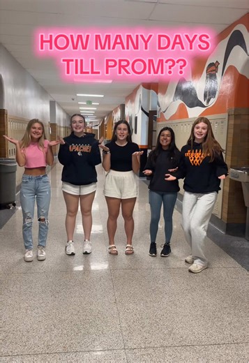 Countdown to Prom: Just 11 Days Left!
