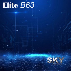 Step into a world of flawless multitasking and high-quality entertainment with the new SKY Devices Elite B63. With its powerful Quad-Core processor, seamless Android 12 Go experience, and long-lasting 3000mAh battery, you can stay connected longer and accomplish more. The 6.26" HD display and 5MP camera are ready to bring your visuals to life. Get your SKY Devices Elite B63 today, and touch the sky. #SKYDevices #EliteB63 #Smartphones #Tech #Android12 #MobileTech #StayConnected #HighDefinition | 