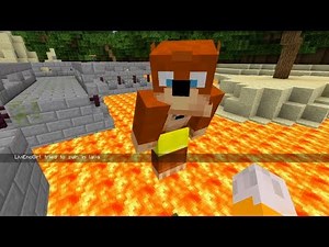Minecraft Xbox - Treasure Run - Part 2