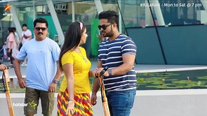 சிங்கப்பூரில் #RajaRani 😍 ராஜா ராணி - இன்று இரவு 7 மணிக்கு உங்கள் விஜயில்.. | Vijay Television