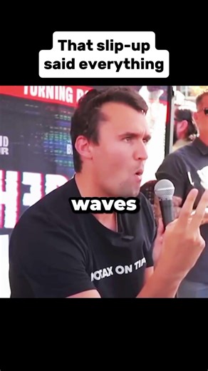 Charlie Kirk debate medic #charliekirk #debate