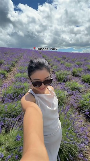 Summer in Hokkaido