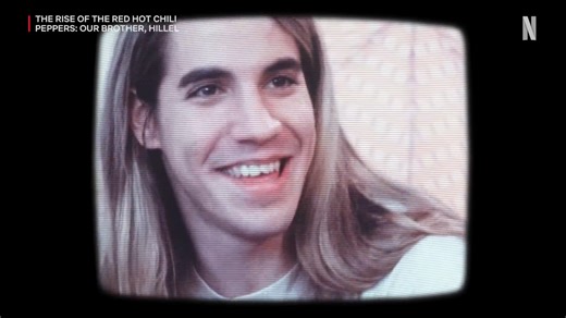 红辣椒创始吉他手 Hillel Slovak 纪录片 The Rise Of The Red Hot Chili Peppers: Our Brother 预告