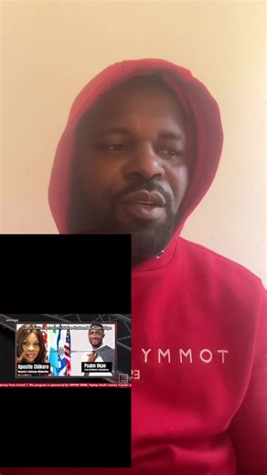 Two pastors phone call leak , pastor Okpe