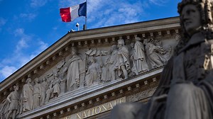 Voici la composition du nouveau bureau de l'Assemblée, majoritairement à gauche