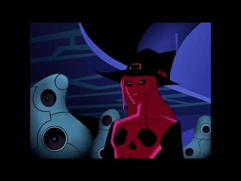 Batman Beyond: Return of the Joker Club Scene (1080p HD)