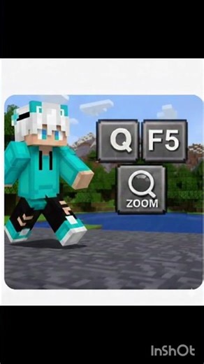 Best Minecraft Launcher with F5, Zoom & Q Button! (Mediafire Link) 🤯@MR-PE-PRO