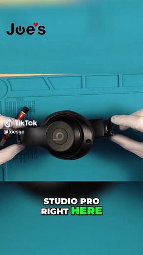 Fixing Stripped T5 Screw on Beats Studio Pro