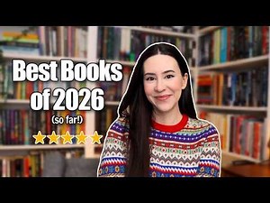 Best Books I've Read in 2026 (so far!) | Reviews & Recommendations