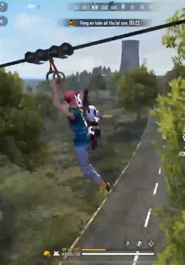 Father of Shotgun M1887 in Free Fire - Part 3