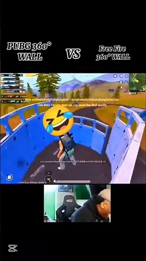 Pubg Ka Baap Free Fire 🔥 #freefire #shortvideos