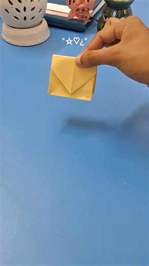 DIY mini paper bag🤍#craft #cute #shorts #viralshorts