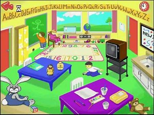 Jumpstart kindergarden gameplay