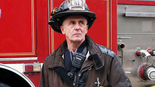 Chicago Fire Season 14 Update Confirms Herrmann's Future At Firehouse 51 After His Big Sacrifice For Mouch